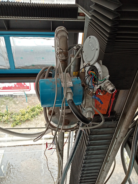 米朗MTL4防爆型磁致伸縮液位傳感器在定量裝車控制儀上應用